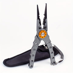 Multifunctional Fishing Plier Line Hook Removal Tool