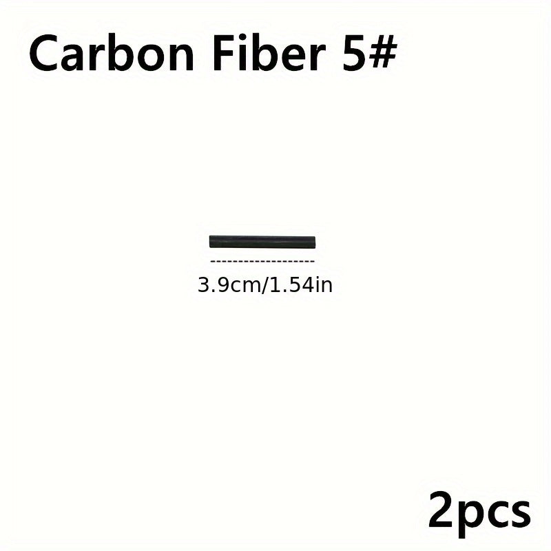 Carbon Fiber Cross Axles Building Blocks Accessories