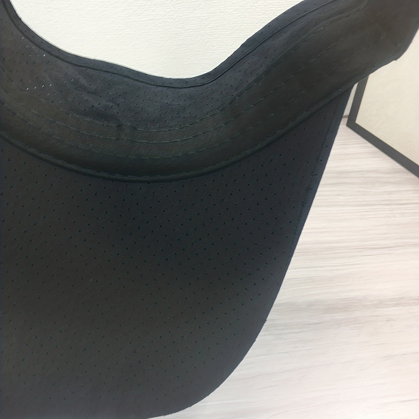 Men's Quick-drying Top Hat with Wide Brim Sun Protection