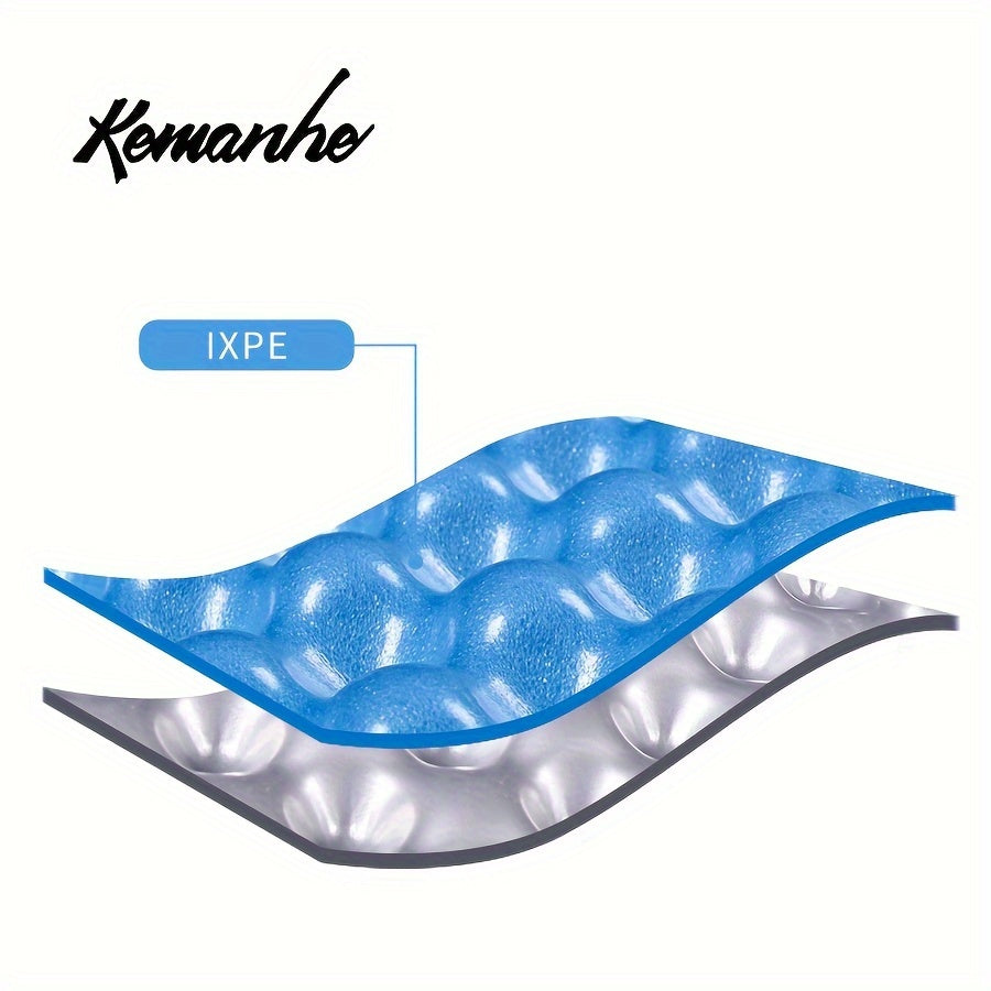 Outdoor Folding Camping Mat Egg Nest Cushion