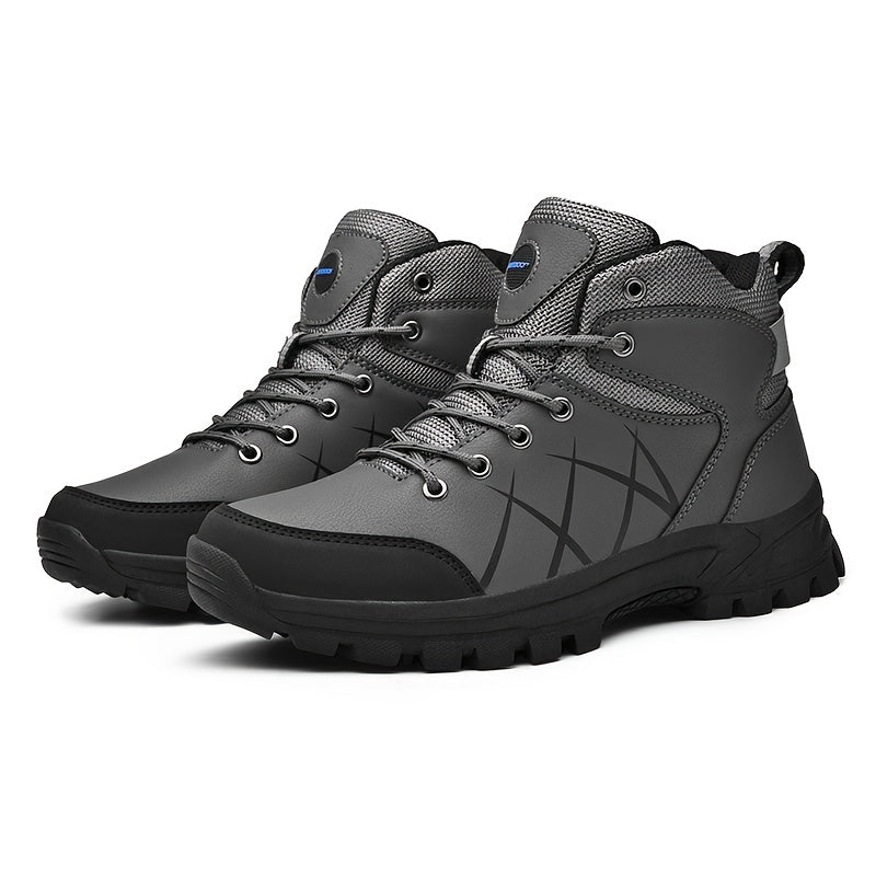 Men's Hiking Shoes Breathable Arch Support Non Slip
