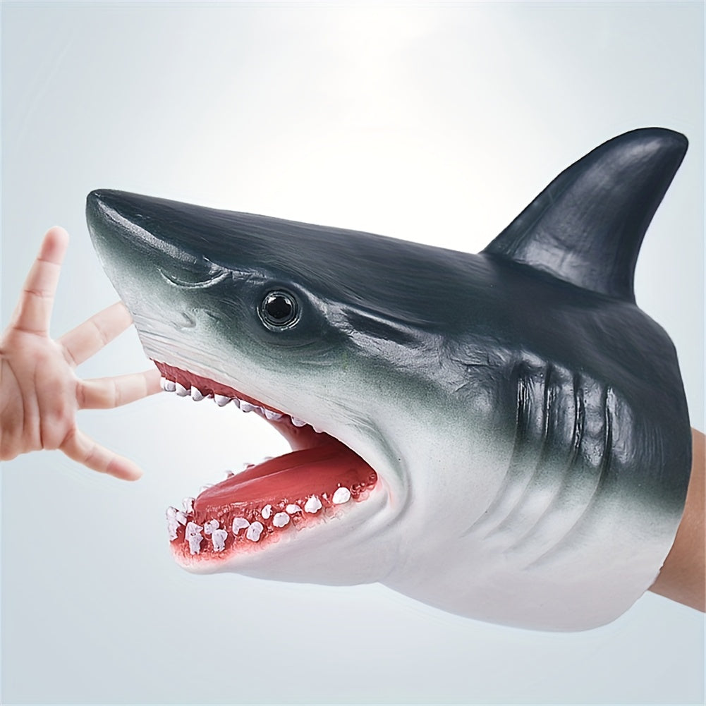 Shark Role-playing Game Prop for Party Birthday Halloween Christmas