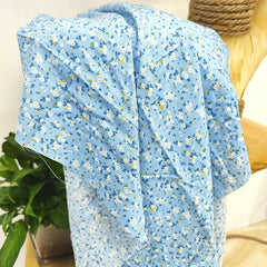 1yd Faux Cotton Fabric Diy Cloth Diy Clothes Pants Dress Fabric Diy Quilt