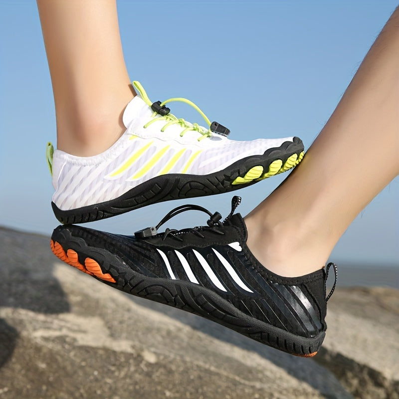 Unisex Water Shoes Non slip Beach Wading Shoes Quick Drying Aqua Shoes