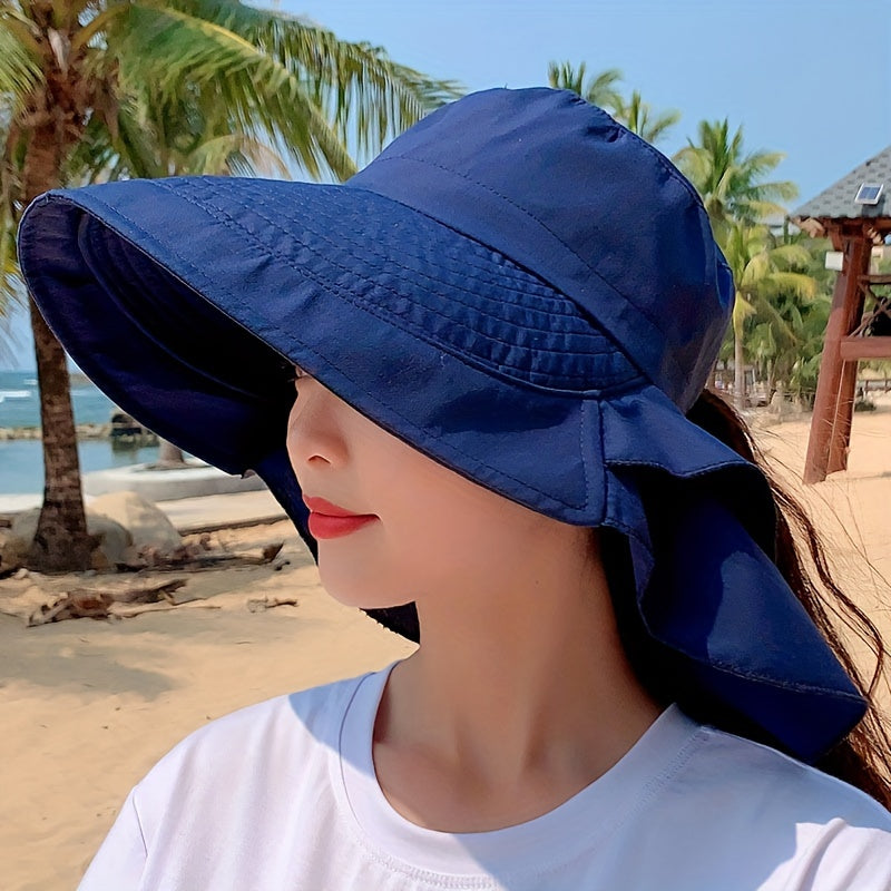 Women's Sun Protection Fishing Hat Lightweight & Breathable