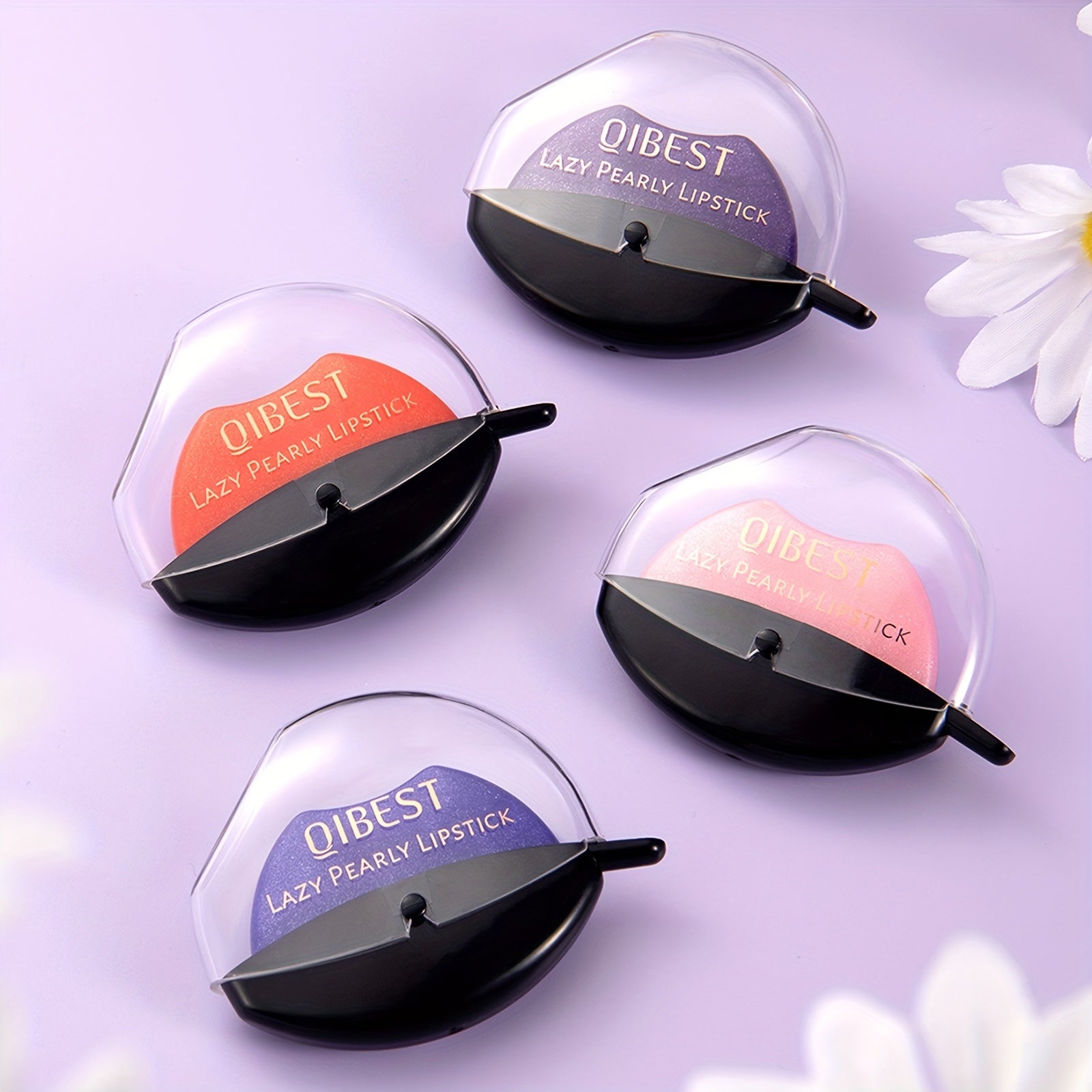 Diamond Shine Glitter Liquid Lipstick Waterproof Metallic Sparkle