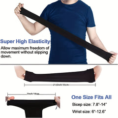 UV Protection Cooling Arm Sleeves for Outdoor Activities