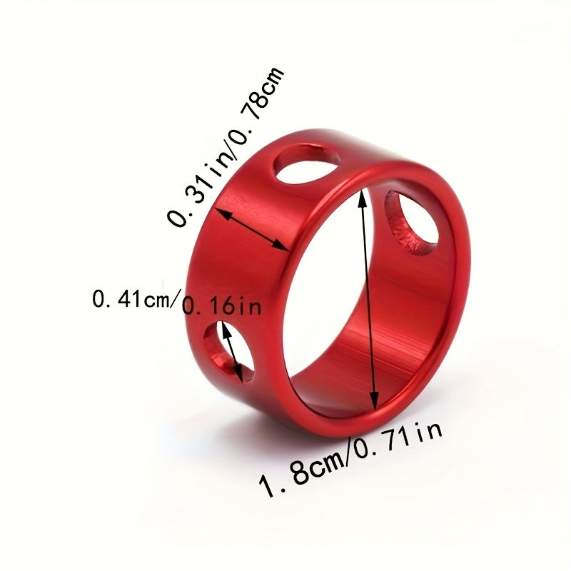 2pcs Wind Rope Buckle for Tents Adjustable Fixing Ring Camping Hiking