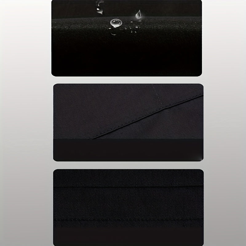 Polyester Half Short Apron Coffee Restaurant Bar Hotel Kitchen Supplies