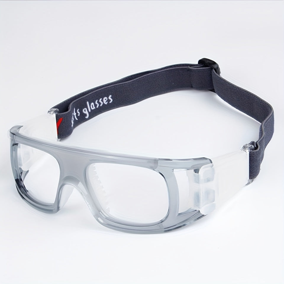 Sports Myopia Goggles Large Frame Anti-collision Glasses