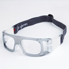 Sports Myopia Goggles Large Frame Anti-collision Glasses