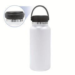 946ml 32oz Stainless Steel Water Kettle Lightweight Double Layer Water Cup