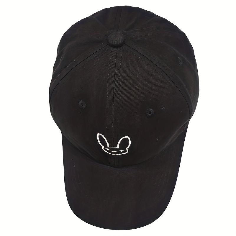 Rabbit Duck Cap Cartoon Outdoor Leisure Baseball Caps