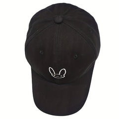 Rabbit Duck Cap Cartoon Outdoor Leisure Baseball Caps