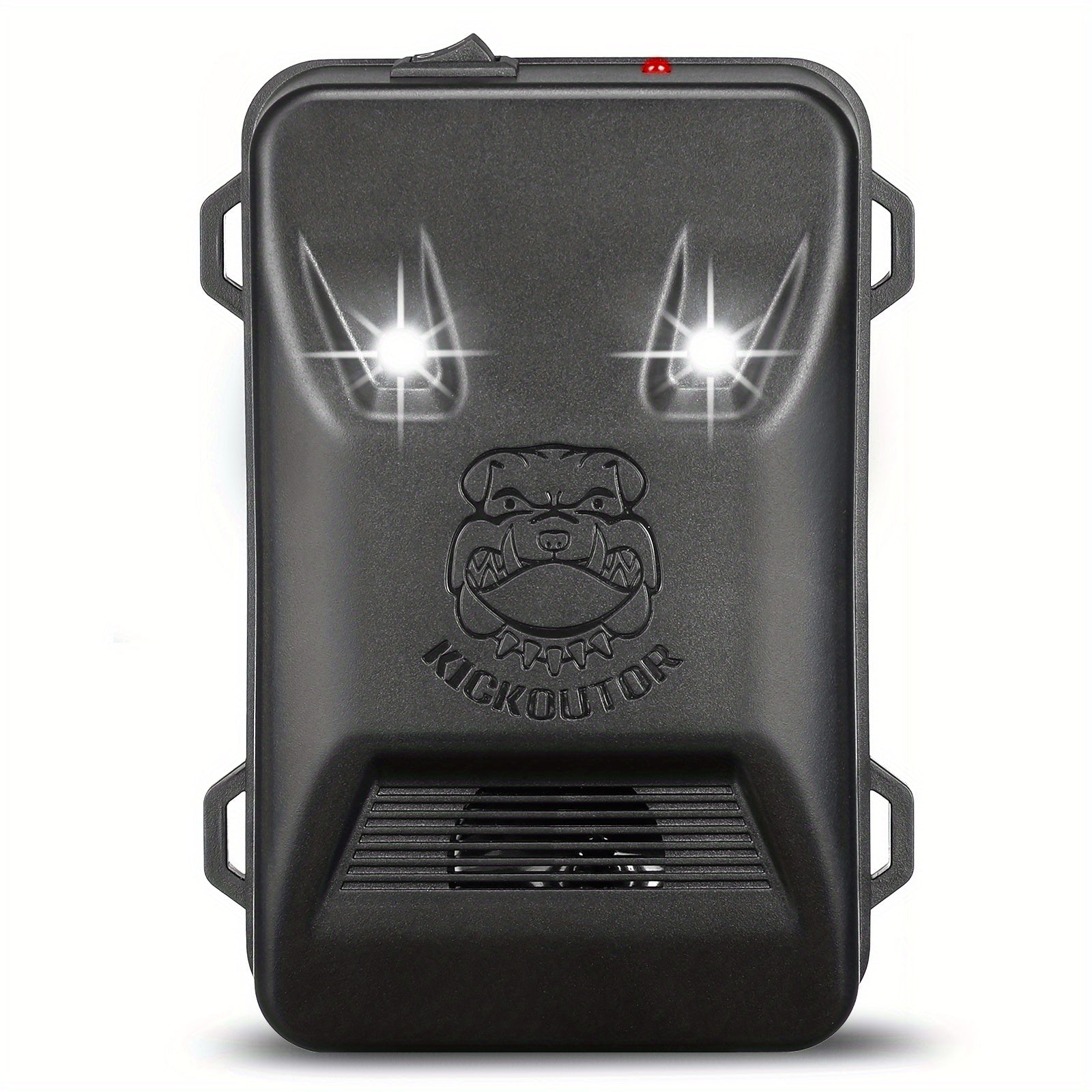 Ultrasonic Rat Deterrent With LED Strobe Lights