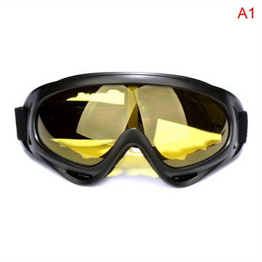 Motorcycle Off road Goggles Helmet Goggles For Ski Sports Off road