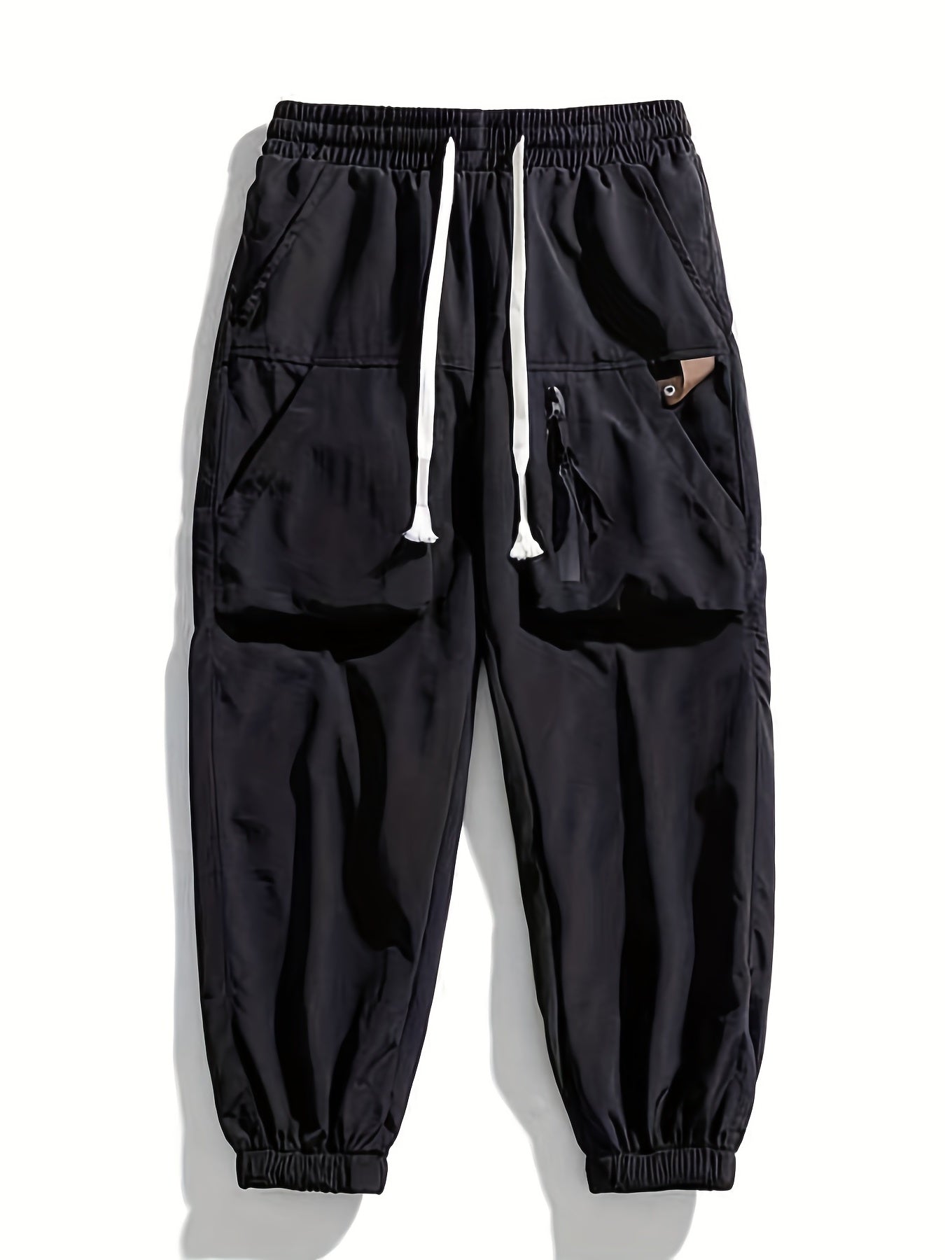 Classic Cargo Pants Men s Casual Techwear Joggers For Summer