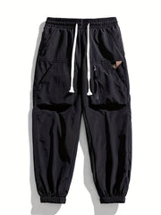 Classic Cargo Pants Men s Casual Techwear Joggers For Summer