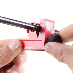 Metal Mini Handheld Cut Off Saw Trimmer Archery Arrow Cutter