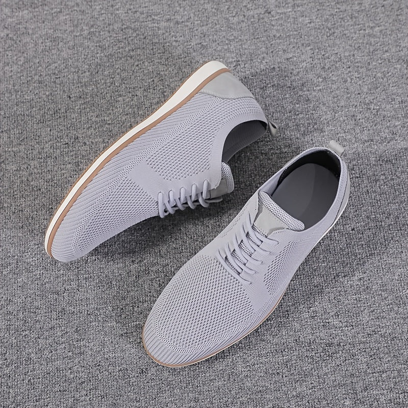 Men's Lightweight Knit Casual Shoes