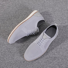 Men's Lightweight Knit Casual Shoes