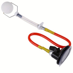 Portable Table Tennis Trainer Robot for Rapid Ball Practice