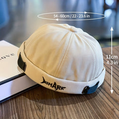 Vintage Washed Flag Embroidered Baseball Cap