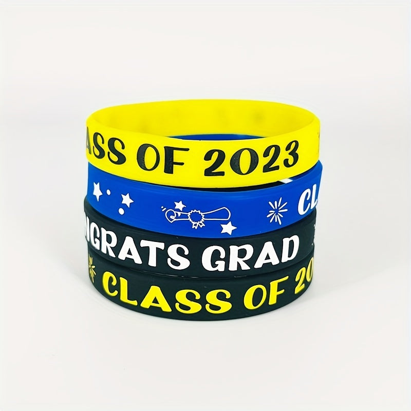 Graduation Party Wristband - Class of 2021 Celebration