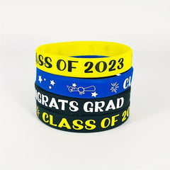Graduation Party Wristband - Class of 2021 Celebration