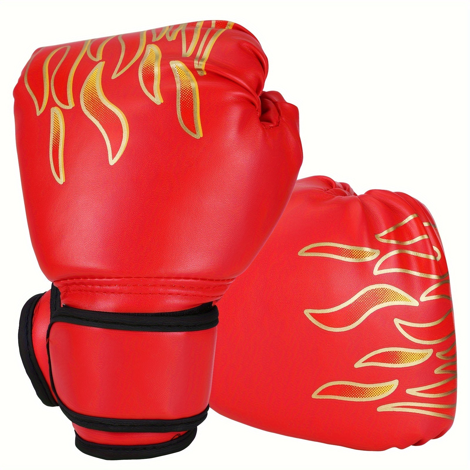 Unisex Boxing Gloves for Training, Enhanced Performance & Protection