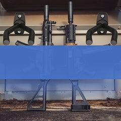 Heavy Duty Storage Rack Wall Mount Hanger Display Rack