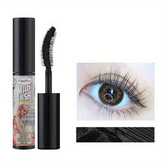 4 Colors Mascara Brown Purple Colorful Long Lasting Natural Brightening Makeup