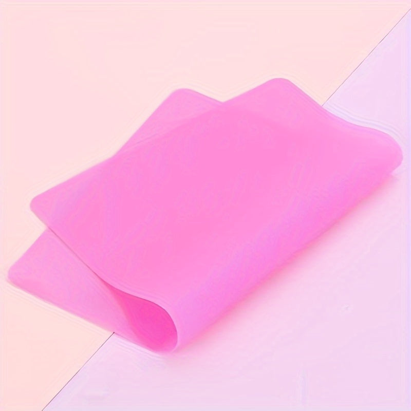 Large Silicone Board for Jewelry Casting Mold, Non-Adhesive Silicone Process Pad