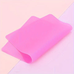 Large Silicone Board for Jewelry Casting Mold, Non-Adhesive Silicone Process Pad