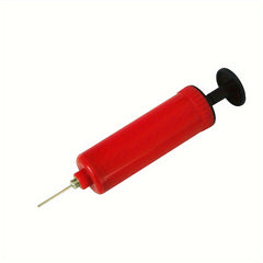 1pc Basketball Standard Inflating Kit Air Pump Needles Soccer Volleyball