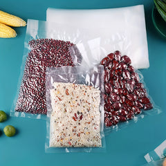 50pcs Vacuum Bag for Food Fresh keeping Household Commercial