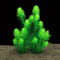 Plastic Plants Fish Tank Decor - Create Stunning Aquarium Landscape