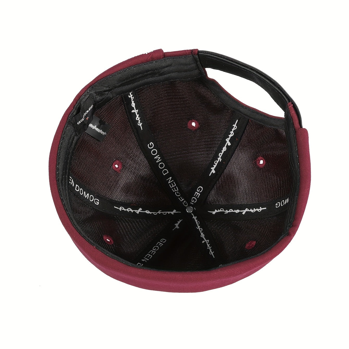 Cotton Sunshade Skullies & Beanies Hat with Alphabets