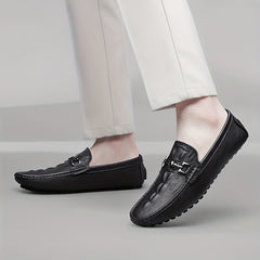 Men's Horsebit Loafers Smart Casual Shoes