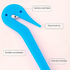 4pcs Hair Band Cutter Removal Tools for Girls