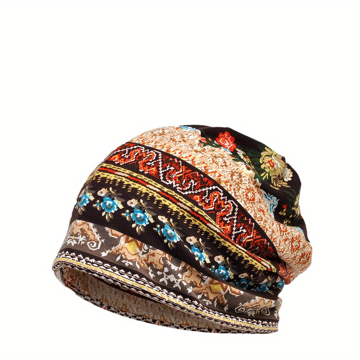 Chemo Headwear Hats Slouchy Beanie Cap Scarf
