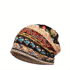 Chemo Headwear Hats Slouchy Beanie Cap Scarf