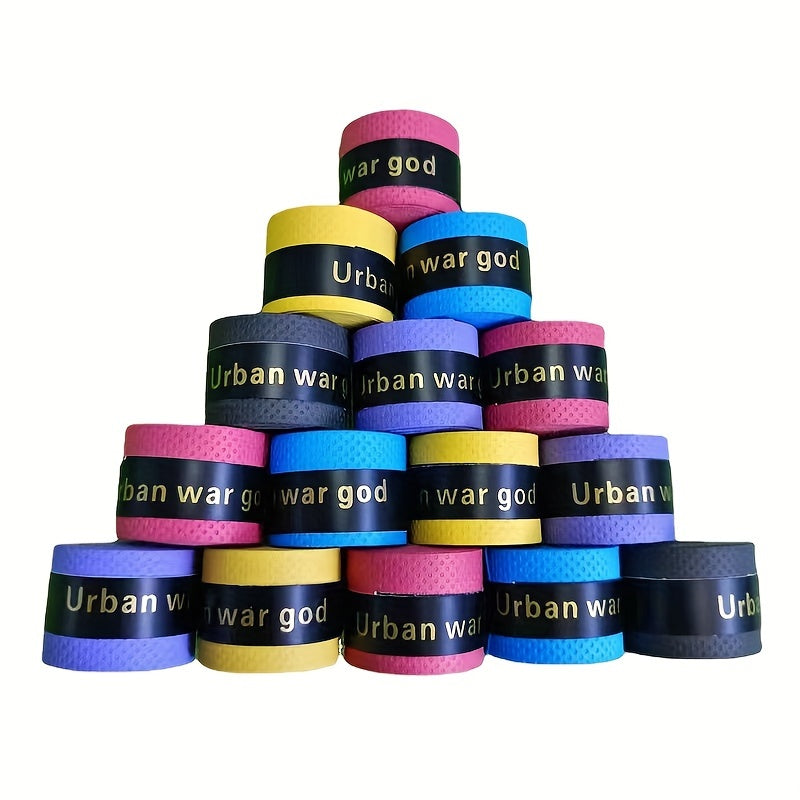 Anti Slip Overgrips for Rackets, Sweat Absorbent Grip