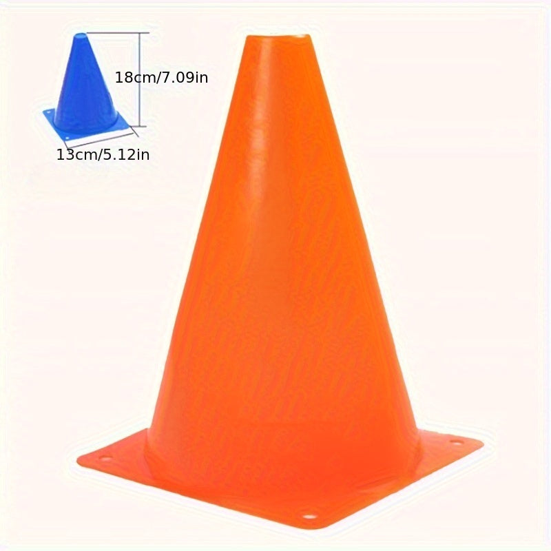 Soccer Ball Training Cone Agility Speed Equipment