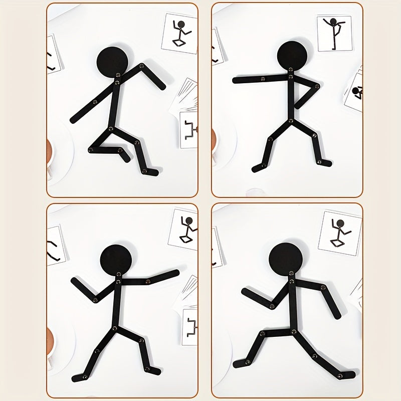 Wooden Figure Puzzle Educational Game for Kids