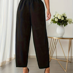 Casual Straight Leg Pants for Women