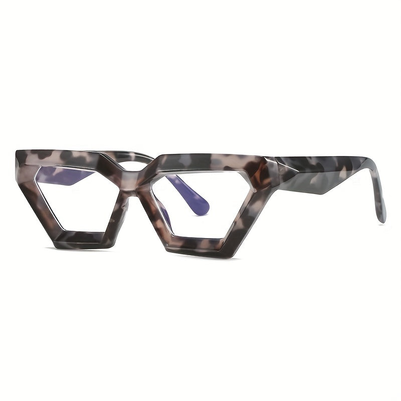 Cat's Eye Anti Light Reading Glasses for Men