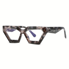 Cat's Eye Anti Light Reading Glasses for Men