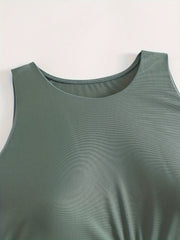 Vacay Bikini Top Women's Plus Swimwear Tank Bra