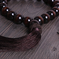 Car Lucky Buddha Bead Pendant for Gear Shifting